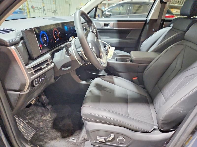 2026 Hyundai Santa fe sel