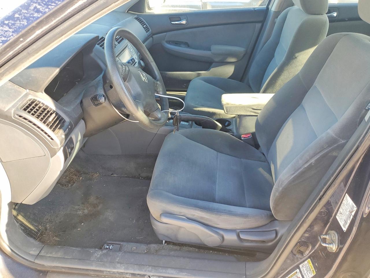 2007 Honda Accord se