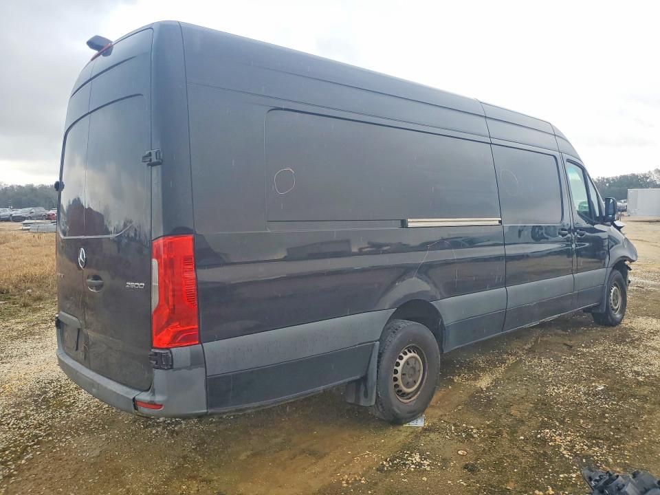 2019 Mercedes-Benz Sprinter 2500/3500