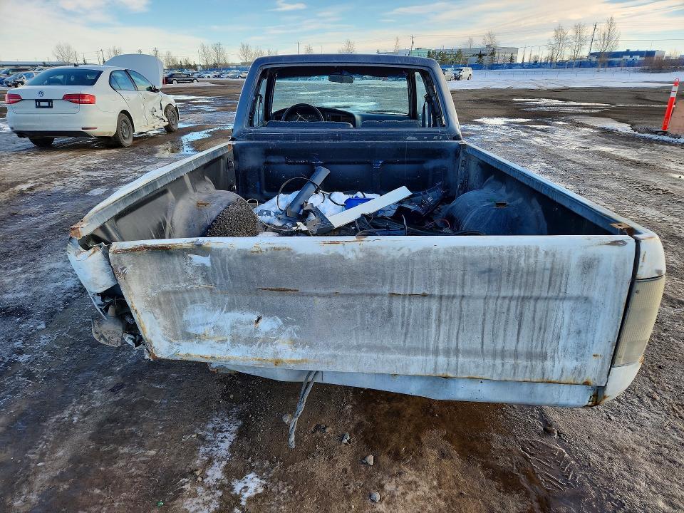 1991 Toyota Pickup 1/2 ton Extra Long Wheelbase dlx