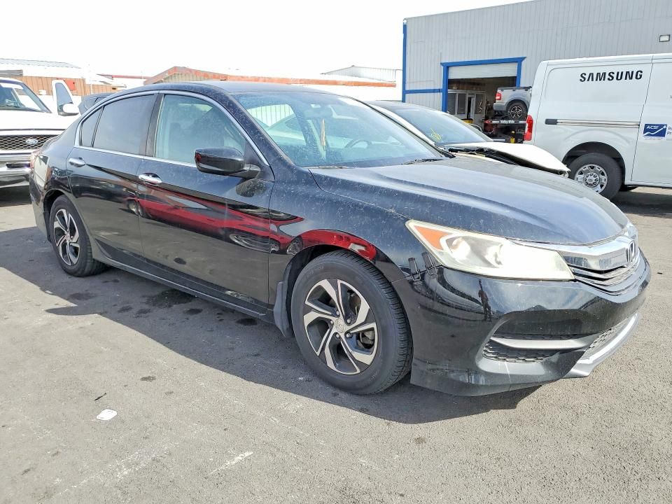 2016 Honda Accord lx