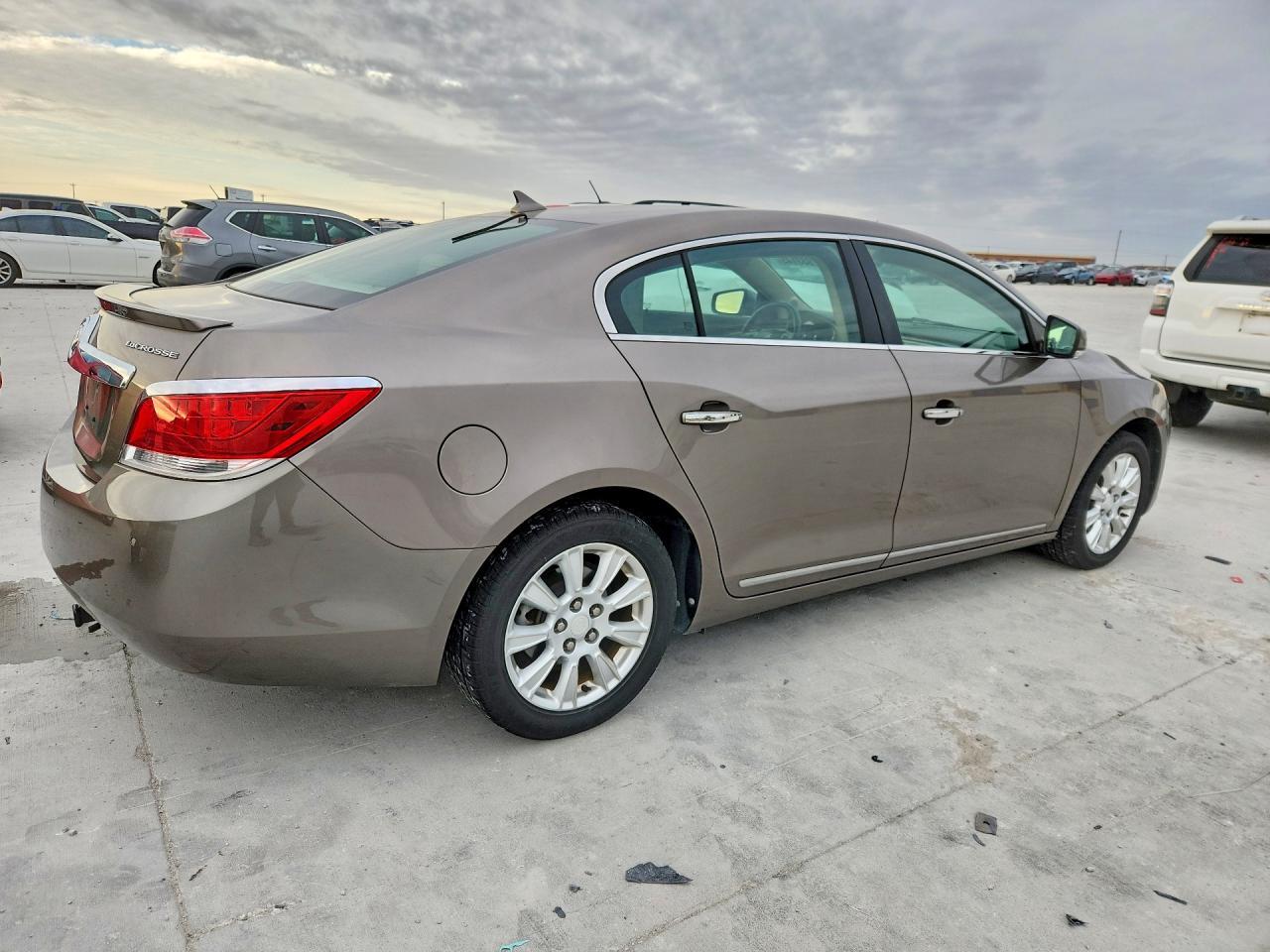 2012 Buick Lacrosse Premium