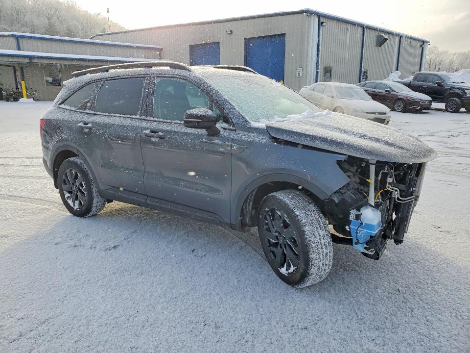 2022 KIA Sorento s