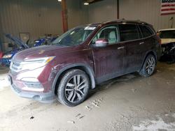 2017 Honda Pilot Elite en venta en Appleton, WI