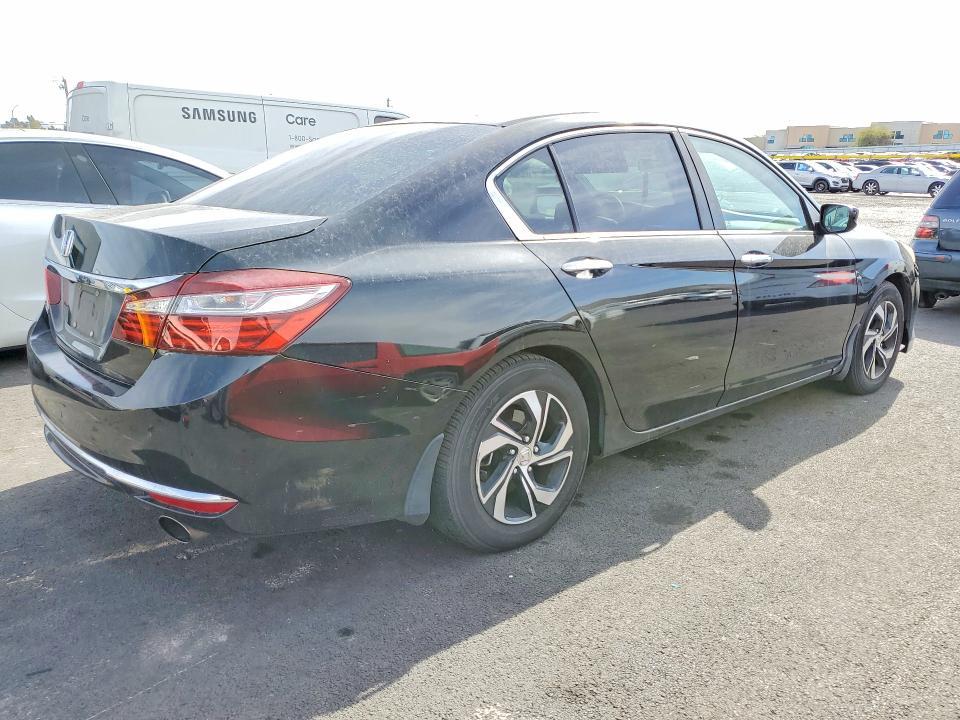 2016 Honda Accord lx