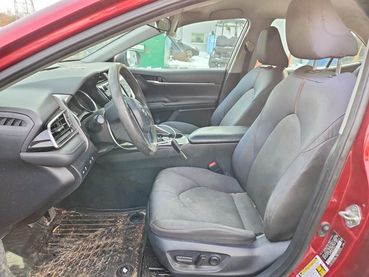 2019 Toyota Camry l