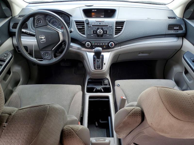 2013 Honda Cr-v ex