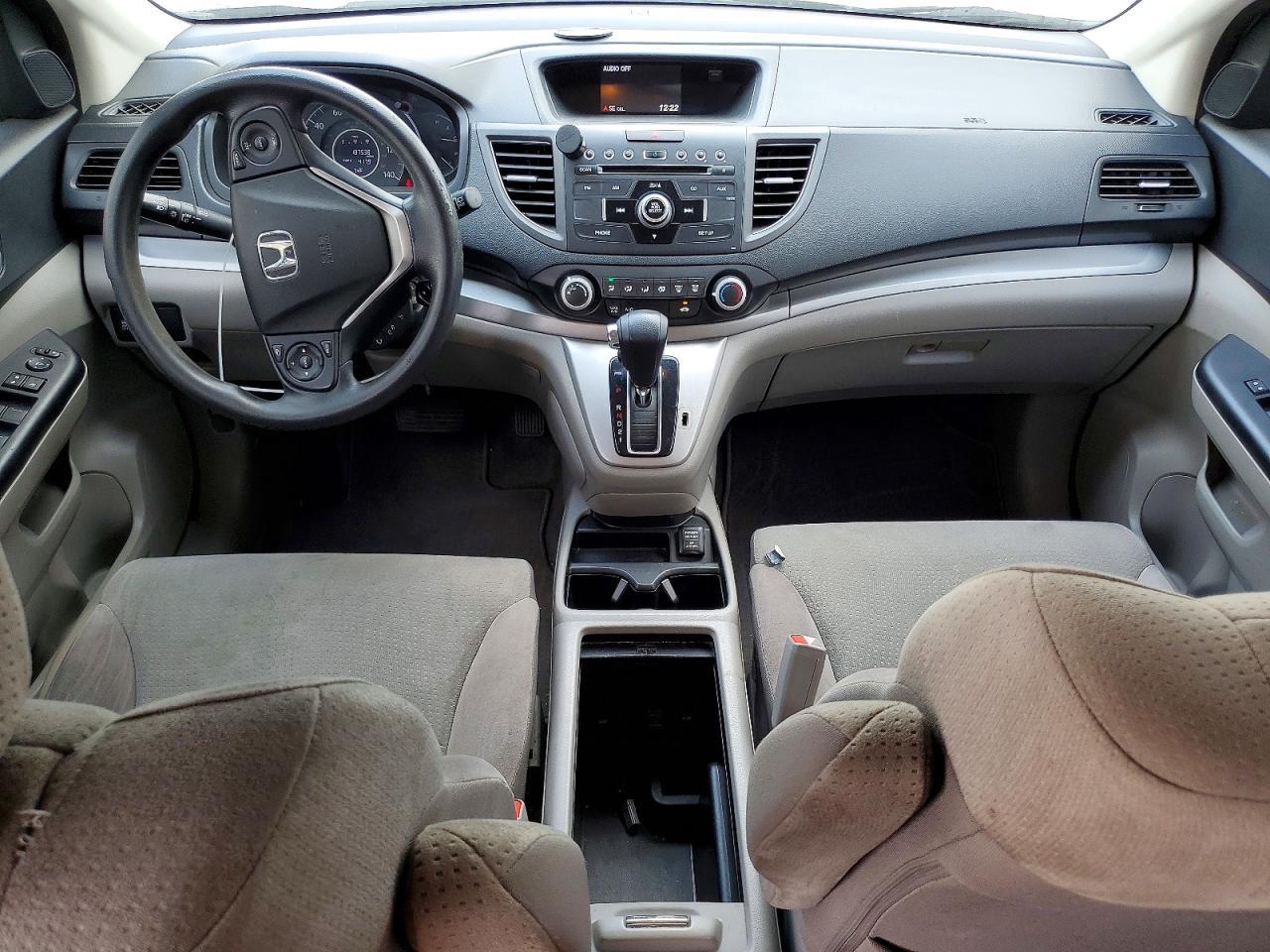 2013 Honda Cr-v ex