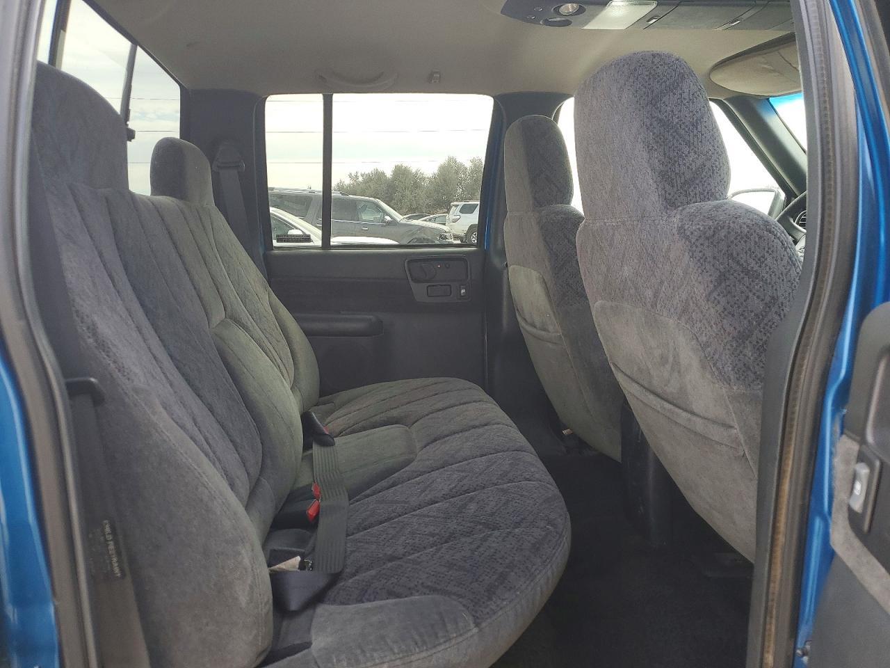 2001 Chevrolet S Truck S10