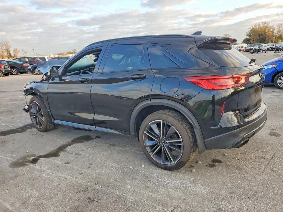 2023 Infiniti Qx50 Sport