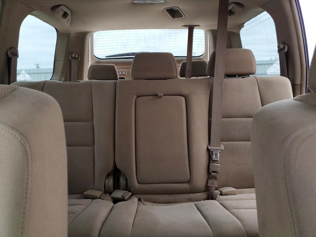 2007 Honda Pilot ex