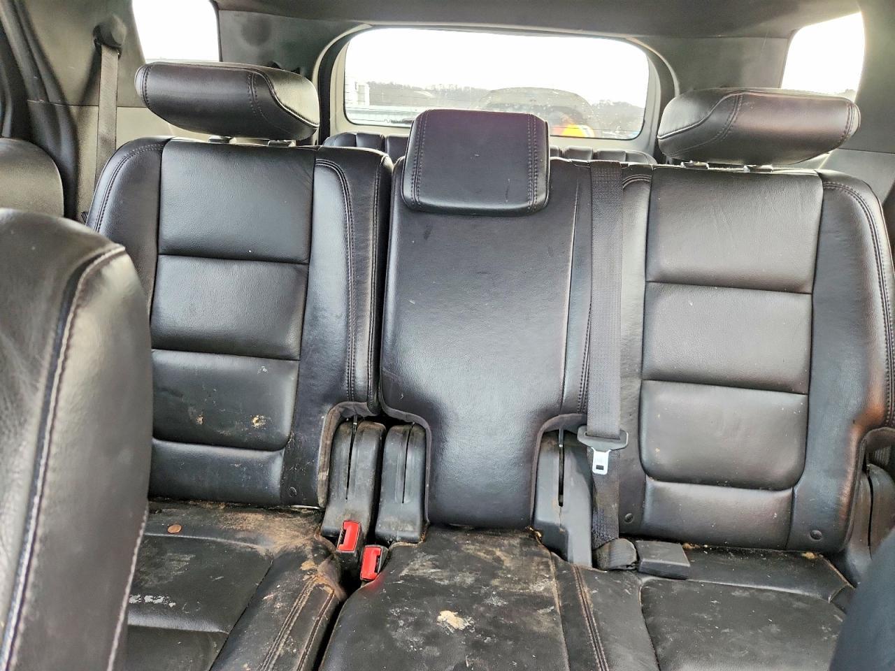 2011 Ford Explorer xlt