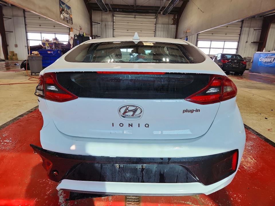 2019 Hyundai Ioniq Plug-in Hybrid Base