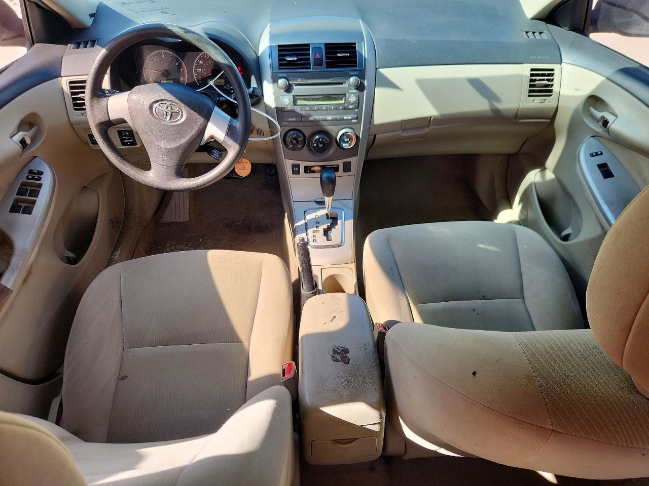 2011 Toyota Corolla