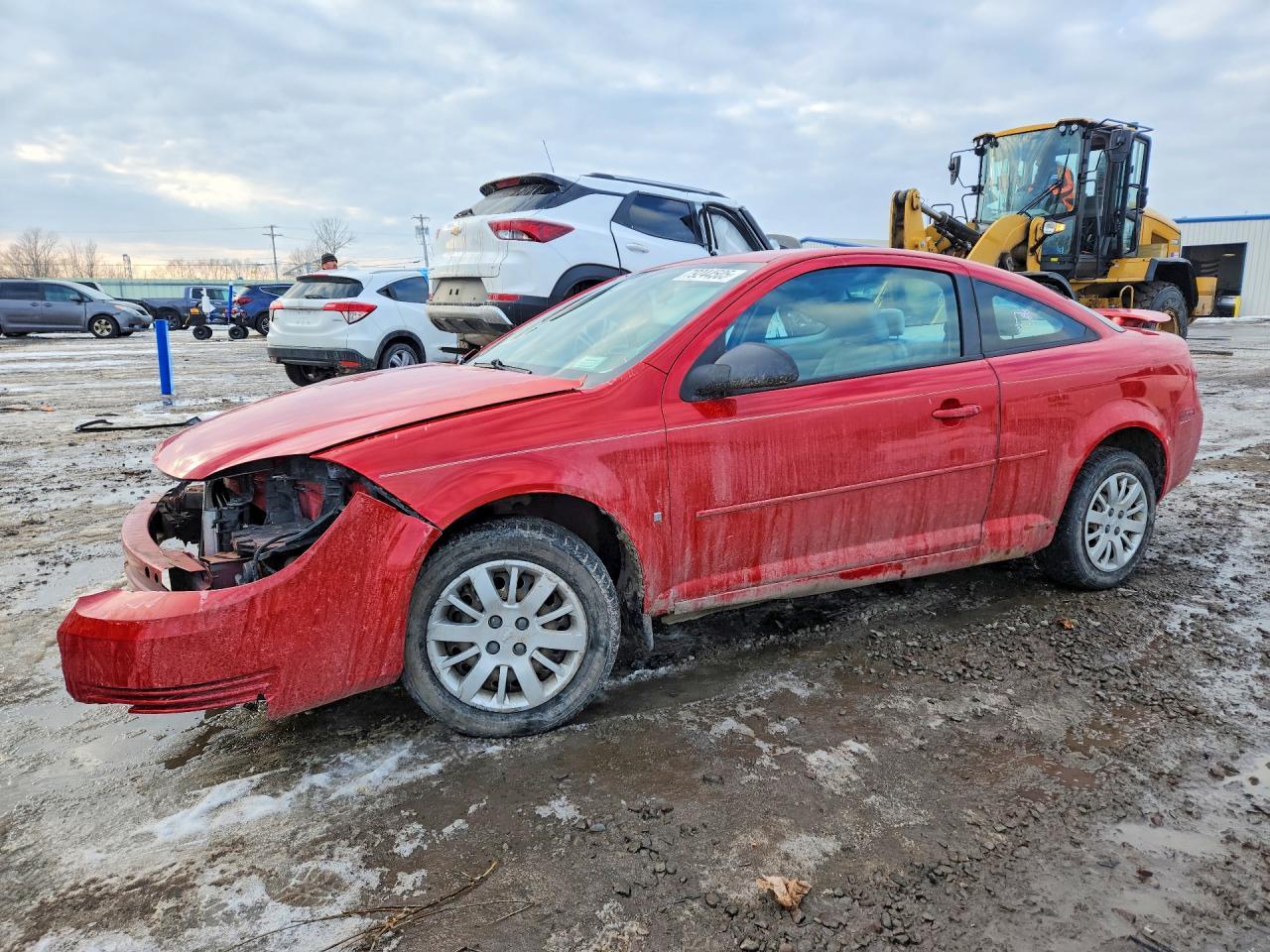 2008 Chevrolet Cobalt ls