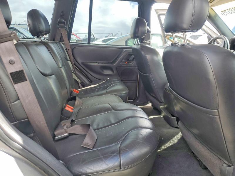 1999 Jeep Grd Chrkee