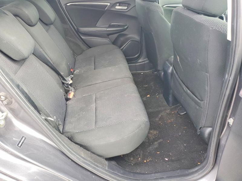 2019 Honda Fit lx