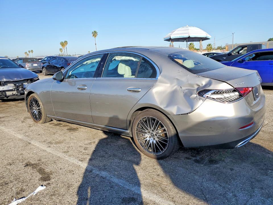 2024 Mercedes-Benz C300