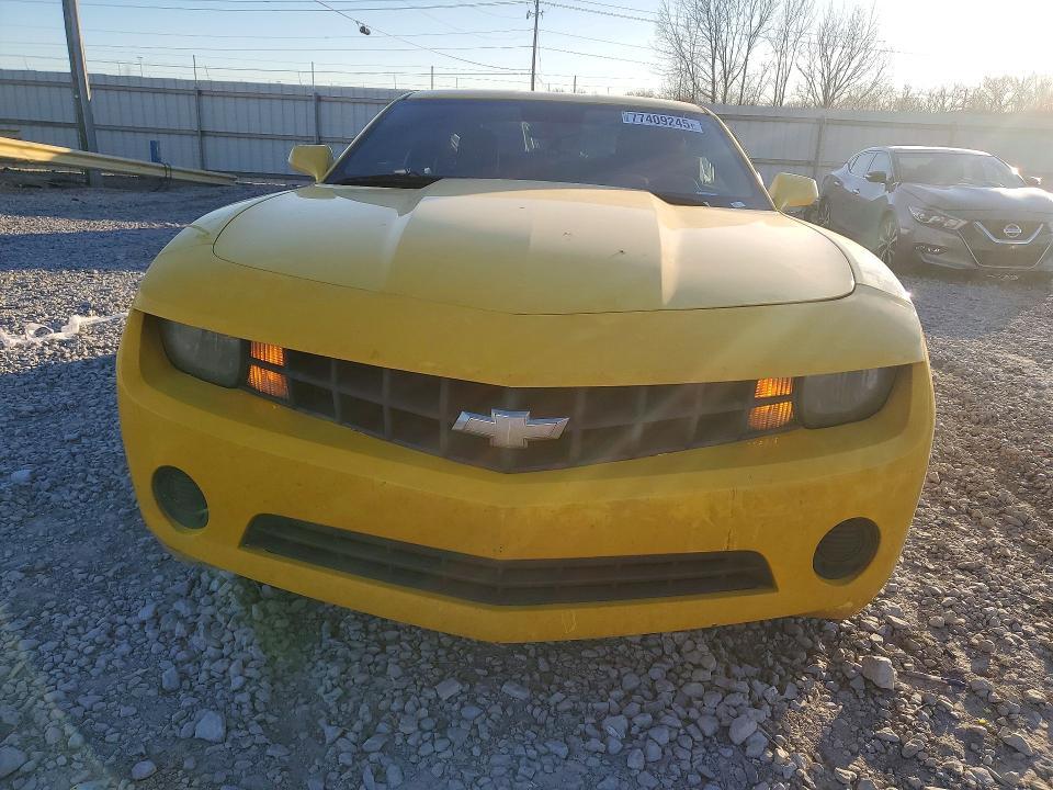 2013 Chevrolet Camaro ls