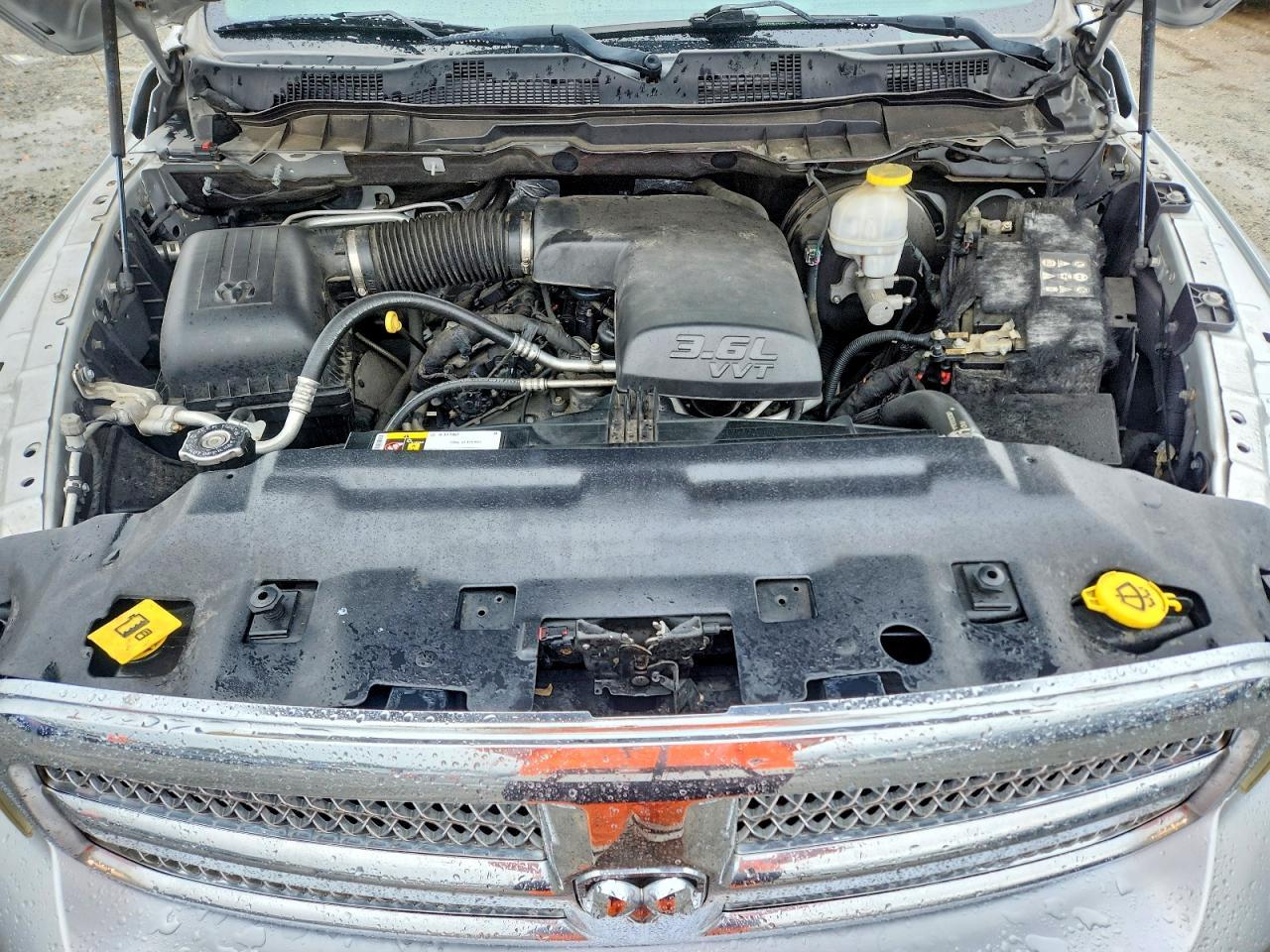 2018 Dodge Ram 1500 slt