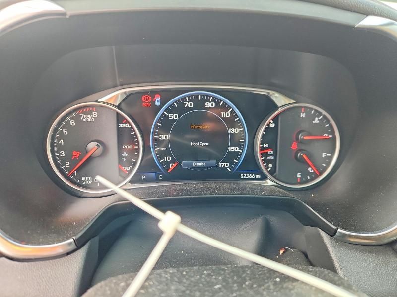 2021 Chevrolet Blazer Premier