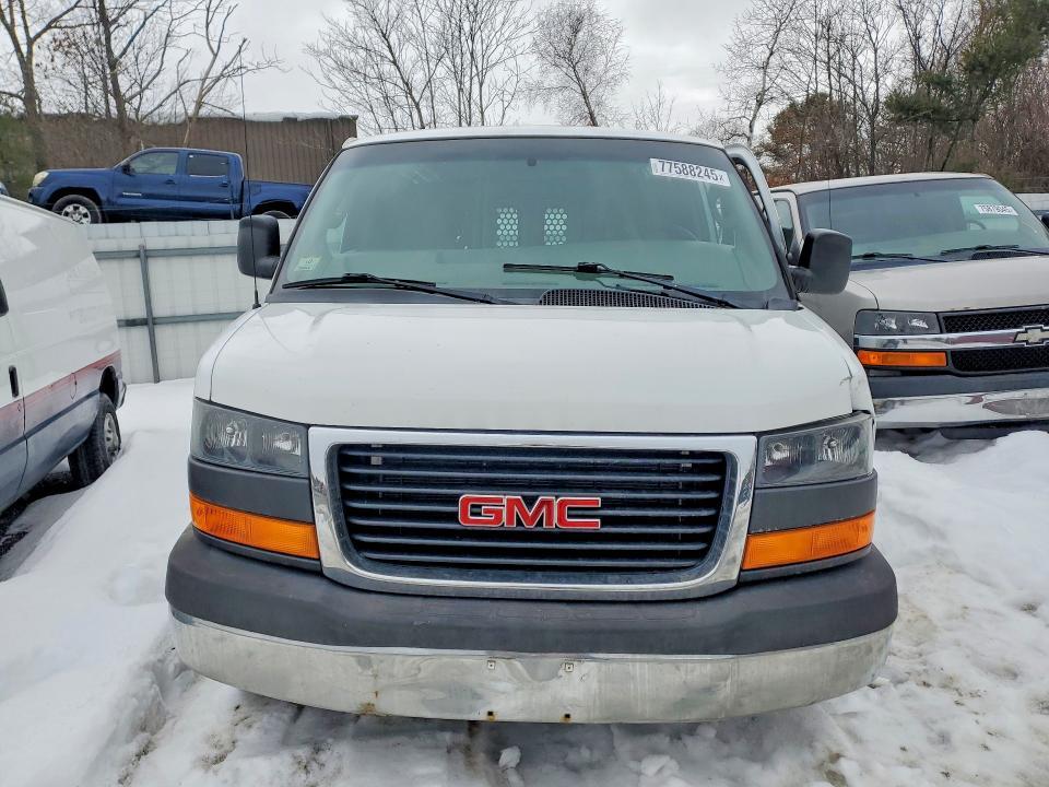 2017 GMC Savana G2500