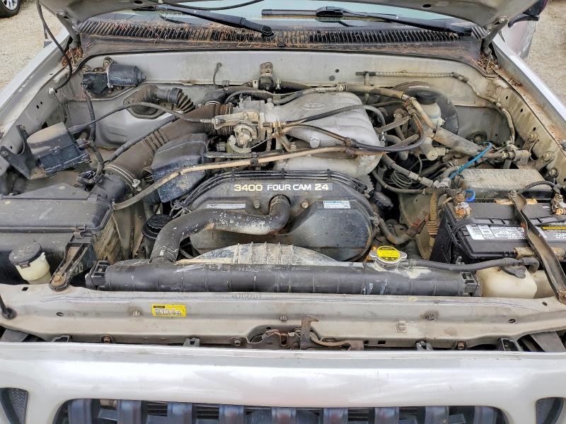 2002 Toyota Tacoma Prerunner V6