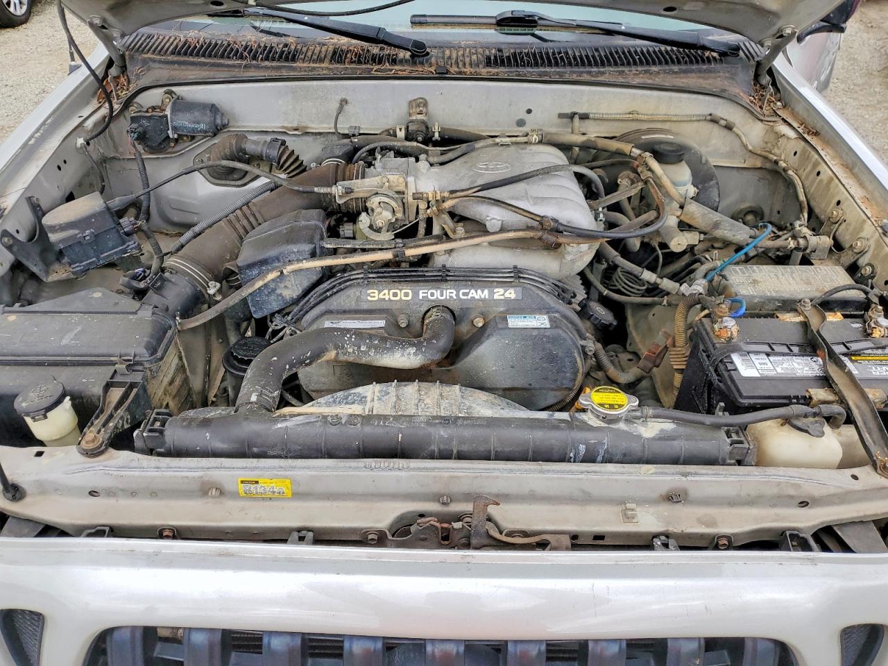 2002 Toyota Tacoma Prerunner V6