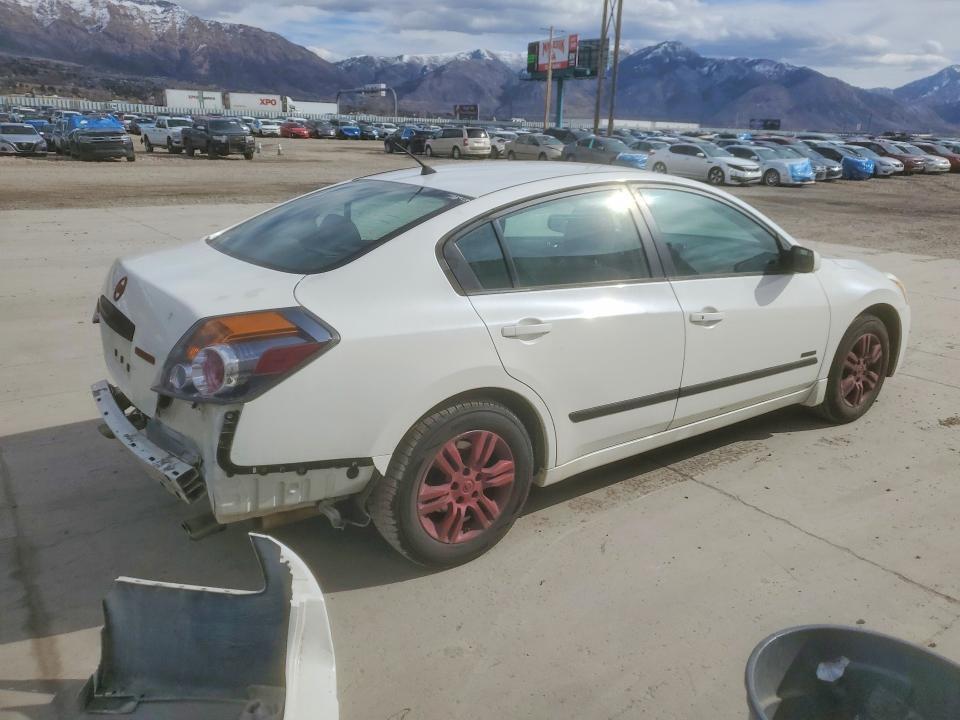 2011 Nissan Altima Hybrid