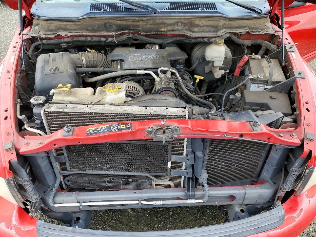 2005 Dodge Ram 1500 st
