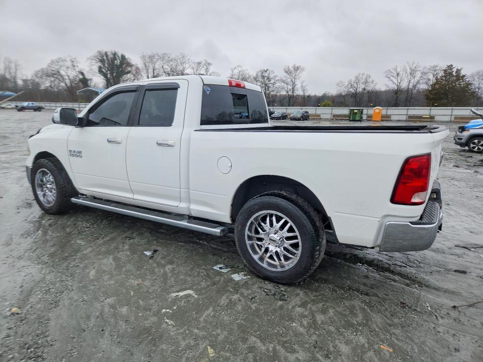 2014 Dodge RAM 1500 SLT