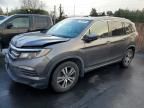 2016 Honda Pilot exl