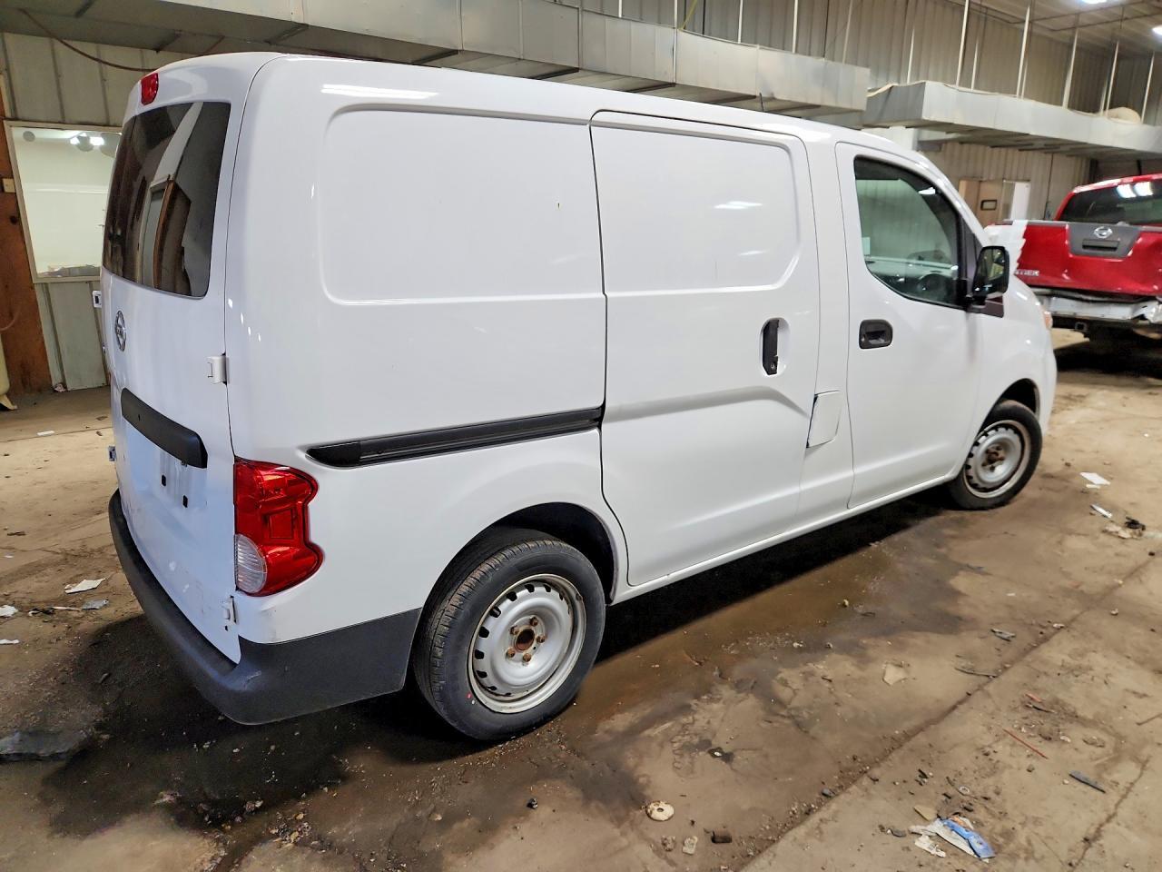 2020 Nissan NV200 Delivery Van