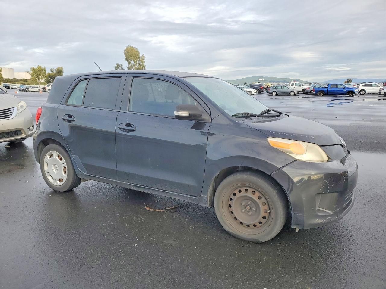 2008 Scion XD