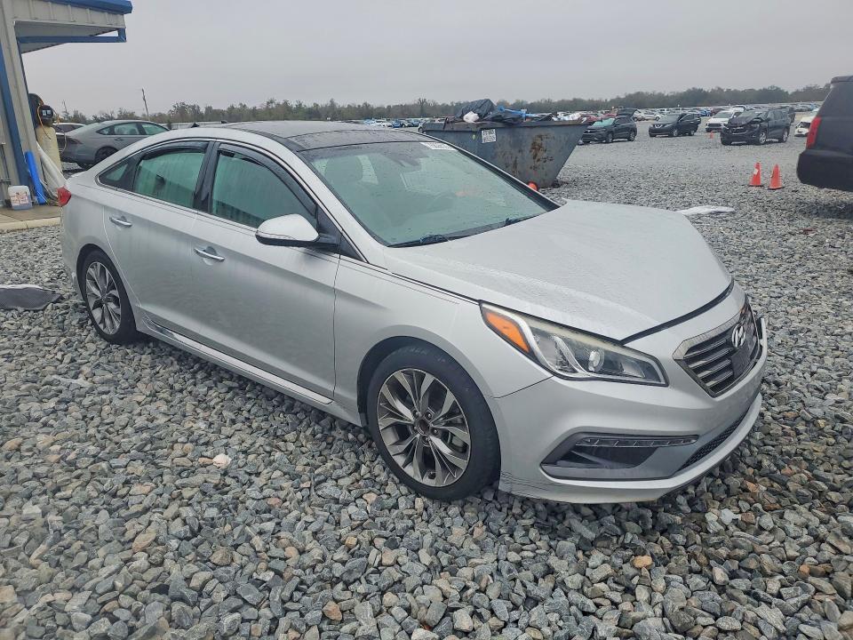 2015 Hyundai Sonata Limited 2.0t