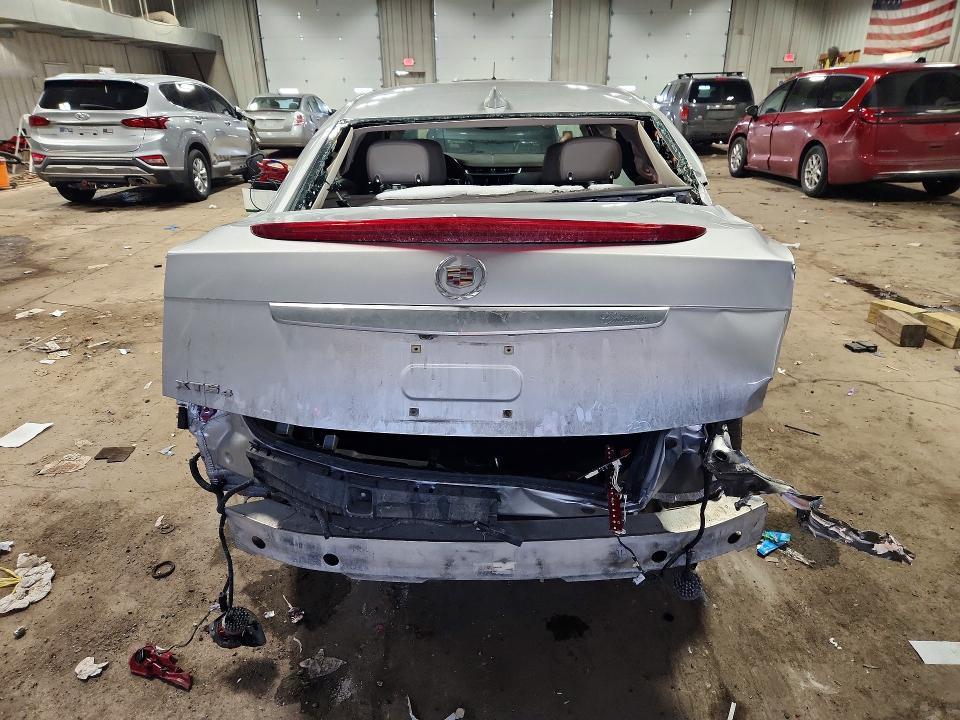2015 Cadillac Xts Luxury Collection