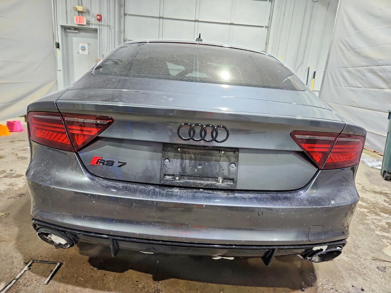 2016 Audi RS7