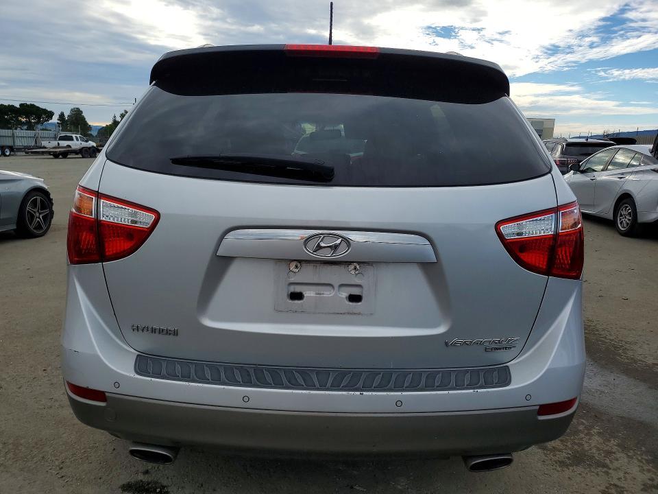 2011 Hyundai Veracruz Limited