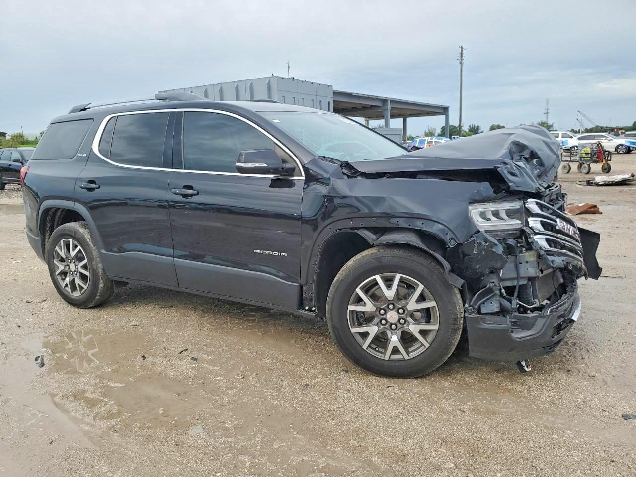 2020 GMC Acadia sle