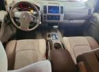 2007 Nissan Frontier Crew cab le