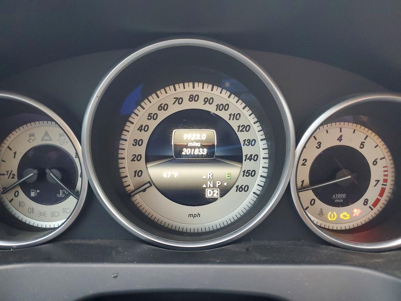 2014 Mercedes-Benz E 550
