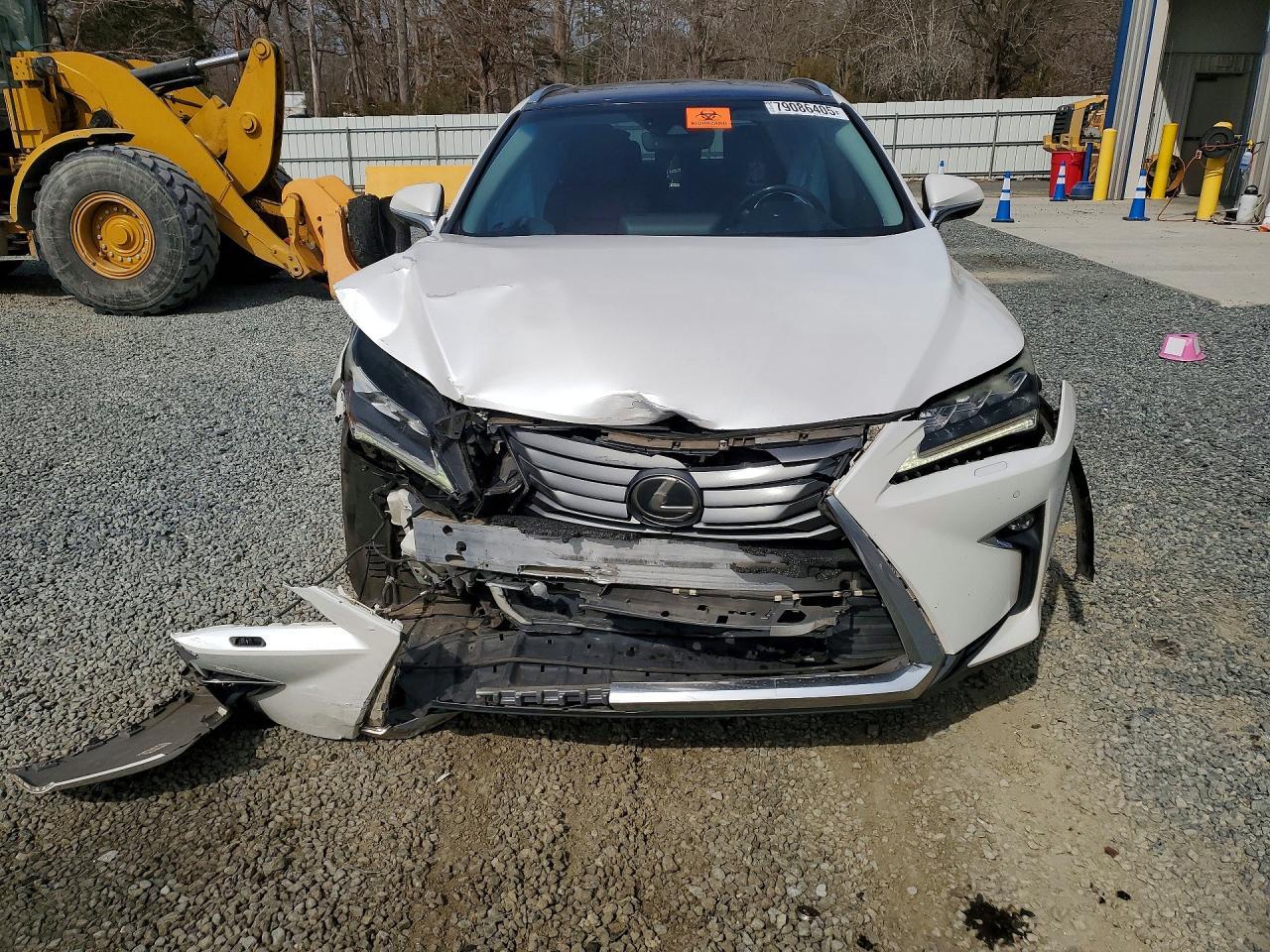 2016 Lexus Rx 350 Base