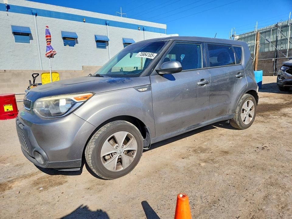 2014 KIA Soul