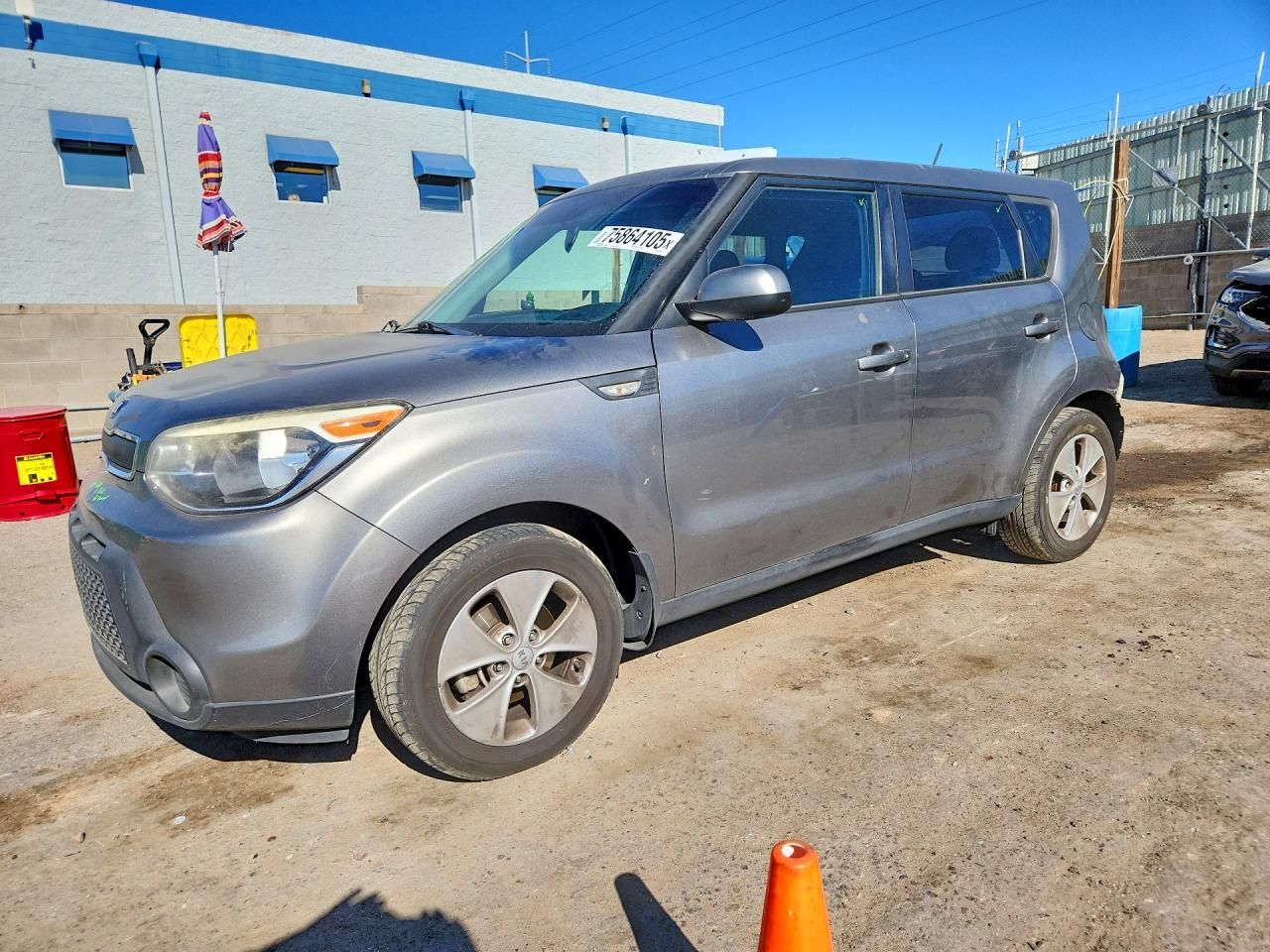 2014 KIA Soul