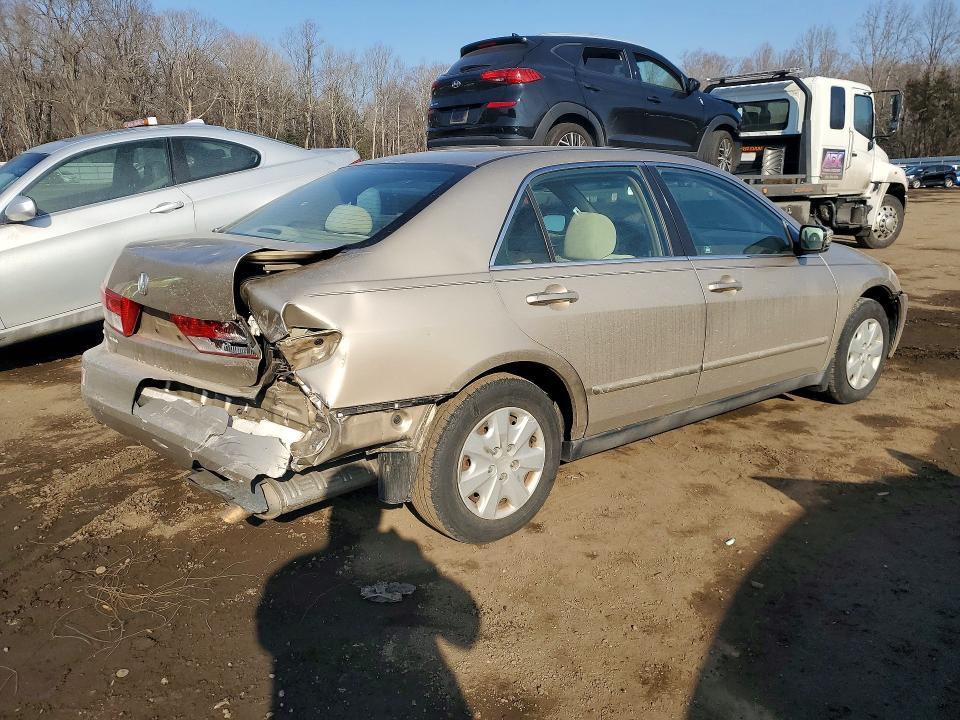 2004 Honda Accord lx