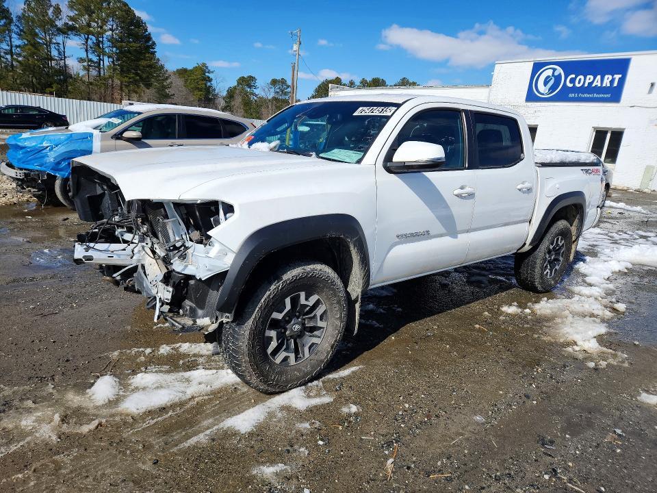 2023 Toyota Tacoma TRD OFF-Road