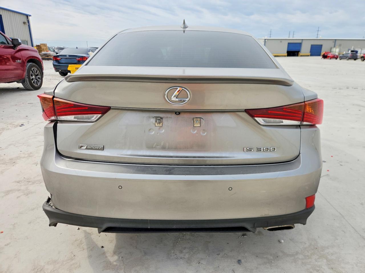 2019 Lexus Is 300
