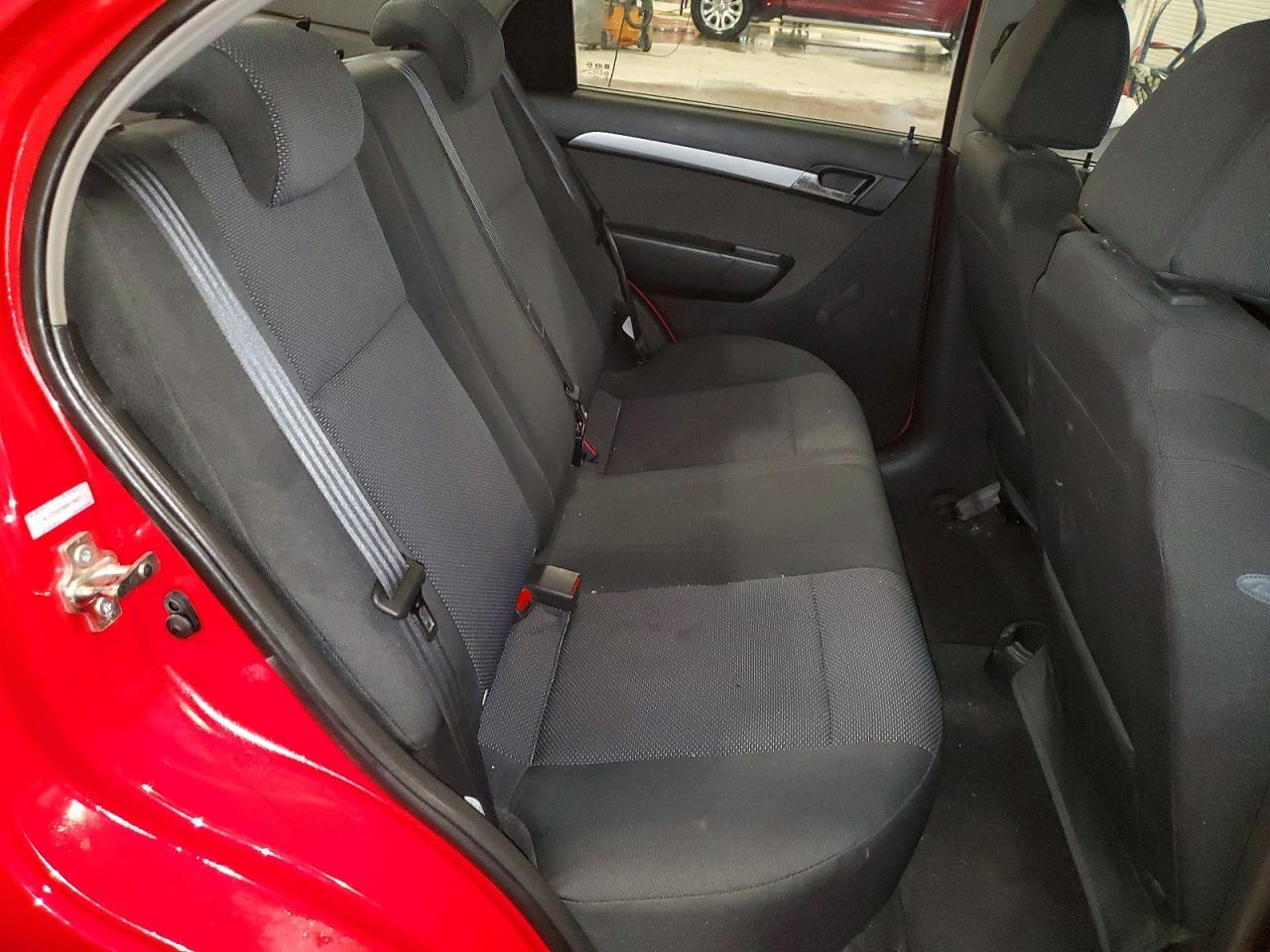 2011 Chevrolet Aveo ls