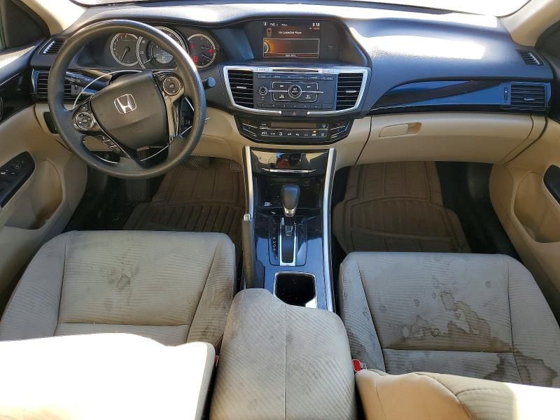 2016 Honda Accord lx