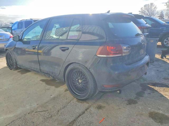 2012 Volkswagen GTI